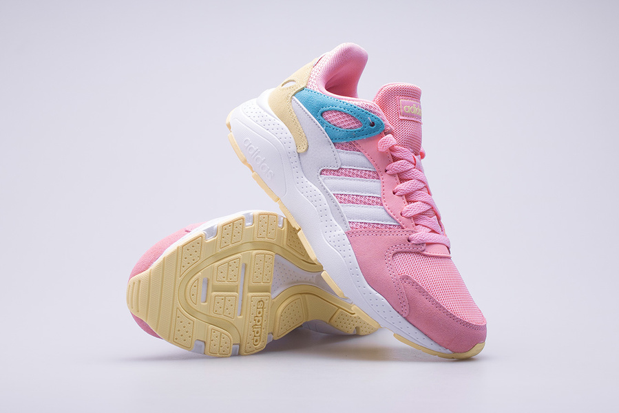 Buty dziecięce adidas CRAZYCHAOS J EG3068