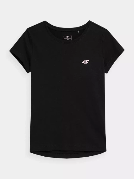Koszulka dziecięca 4F 4FJSS23TTSHF279-20S