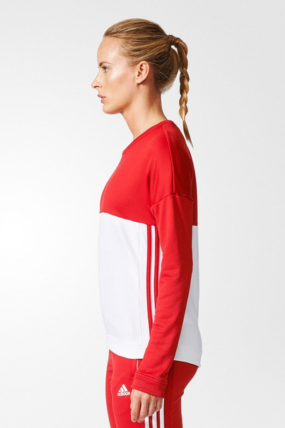 Bluza damska adidas T16 CR.SWEAT W AJ5416