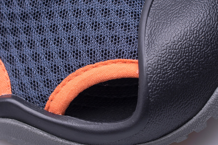 Sandały Crocs Swiftwater Mesh Deck 205289-4V9