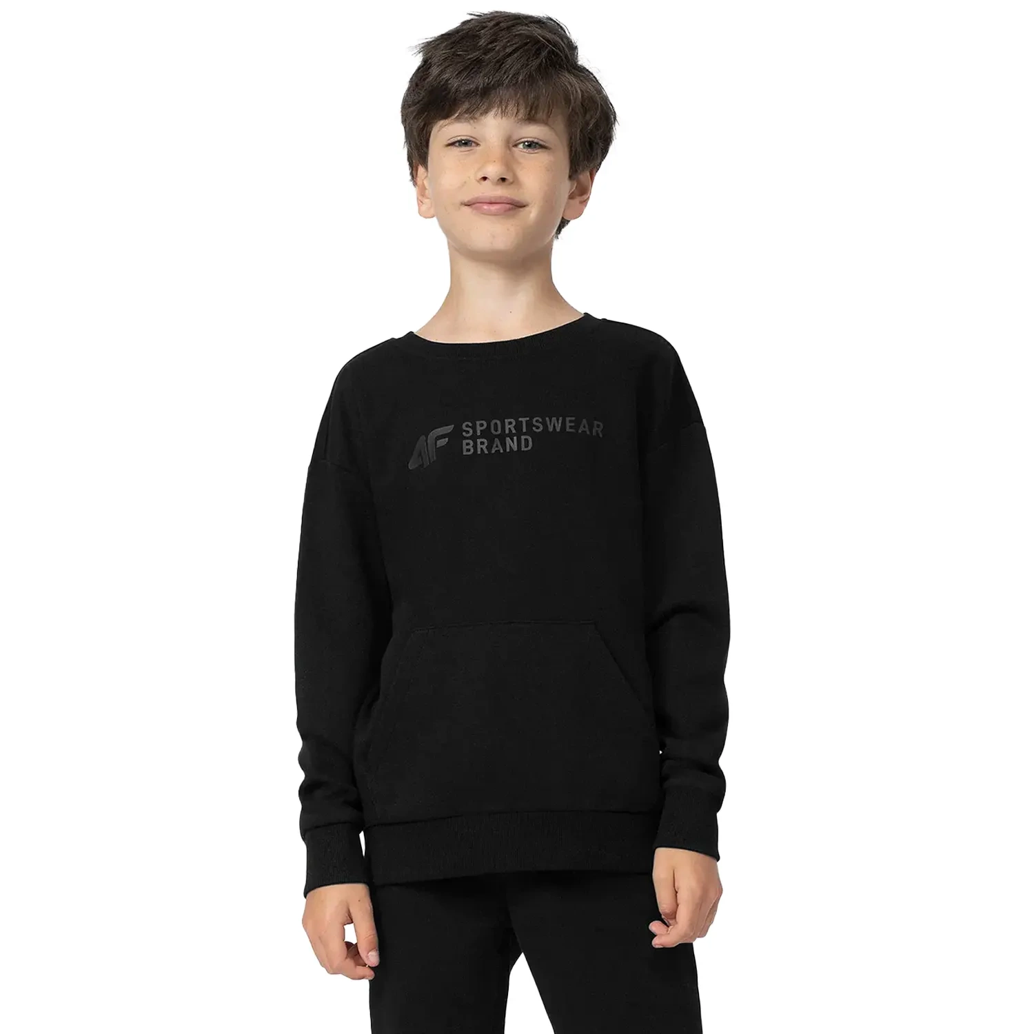 Bluza dziecięca 4F 4FJSS23TSWSM222-20S
