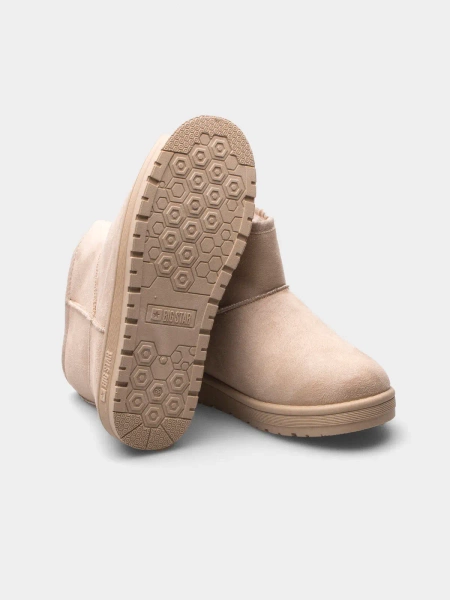 Buty damskie śniegowce emu BIG STAR MM274160