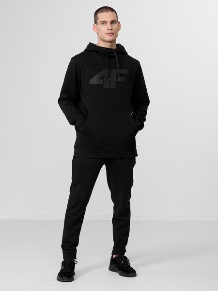 Bluza męska z kapturem 4F H4L22-BLM352-20S