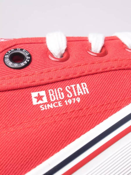 Tenisówki dziecięce BIG STAR JJ374172 