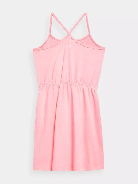 Sukienka dziecięca 4F 4FJSS23TDREF026-56S 