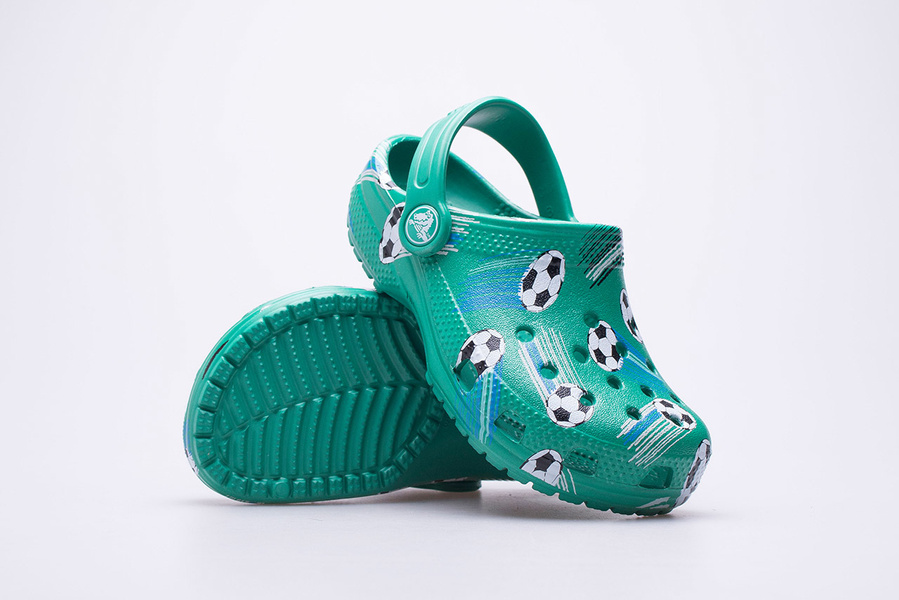 Chodaki Crocs Classic Sports Ball 206417-3TJ