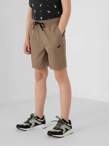 Spodenki dziecięce 4F JUNIOR HJL22-JSKMC001-83S