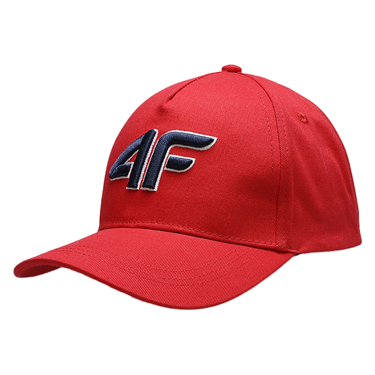 Czapka z daszkiem dziecięca 4F 4FJSS23ACABM107-62S