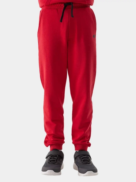 Spodnie dresowe dziecięce 4F 4FJWSS24TTROM591-62S