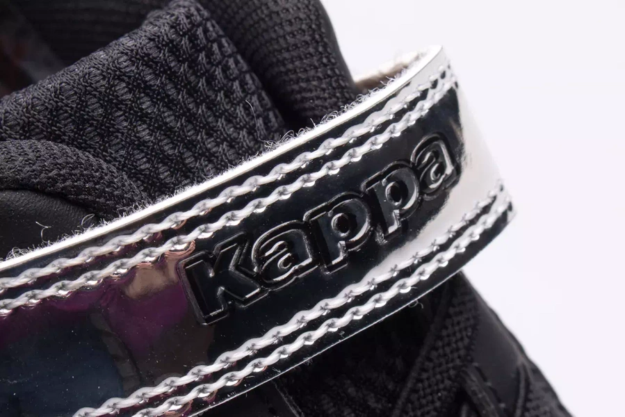 Buty dziecięce KAPPA DROUM II MF K 260819MFK-1115