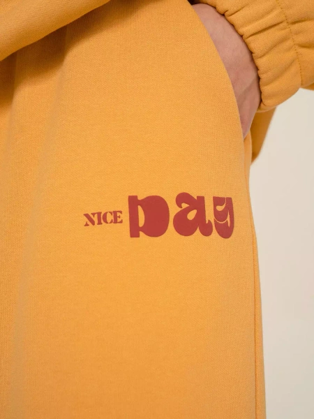 Spodnie dresowe damskie OUTHORN OTHSS23TTROF178-74S