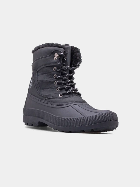 Buty męskie zimowe Lee Cooper LCJ-24-44-2872MA