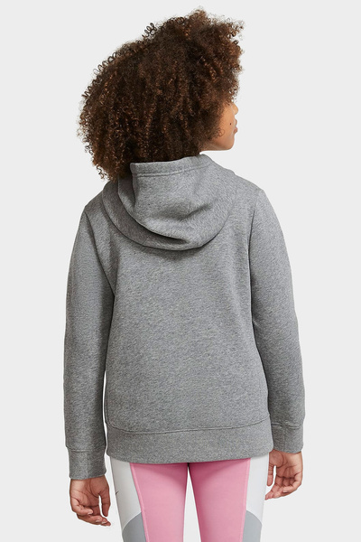 Bluza dziecięca z kapturem NIKE G NSW PULLOVER BV2717-094