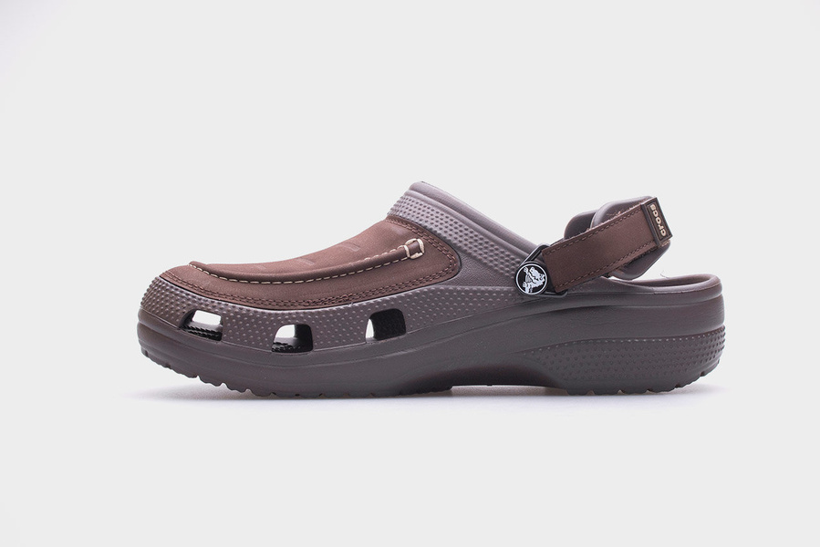 Chodaki CROCS YUKON VISTA II CLOG MEN 207142-206