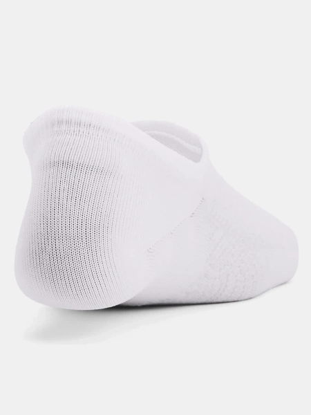 Skarpety Under Armour 1370075-100 3-PAK