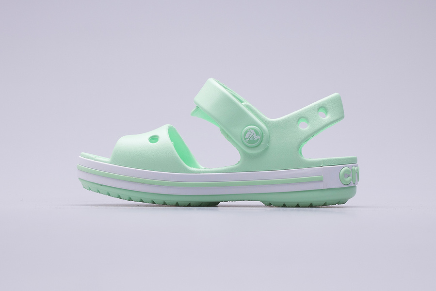 Sandały Crocs Crocband Sandal Kids 12856-3TI