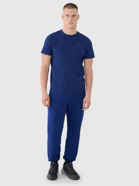 Koszulka męska 4F 4FWMM00TTSHM2256-031S