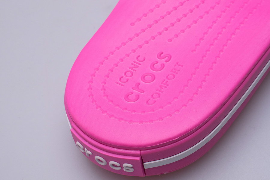 Klapki Crocs Crocband III Slide 205733-6QR