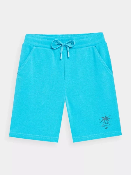 Spodenki dziecięce 4F 4FJSS23TSHOM047-35S