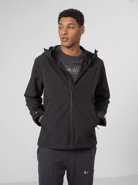 Kurtka softshell męska 4F H4Z22-SFM001-20S