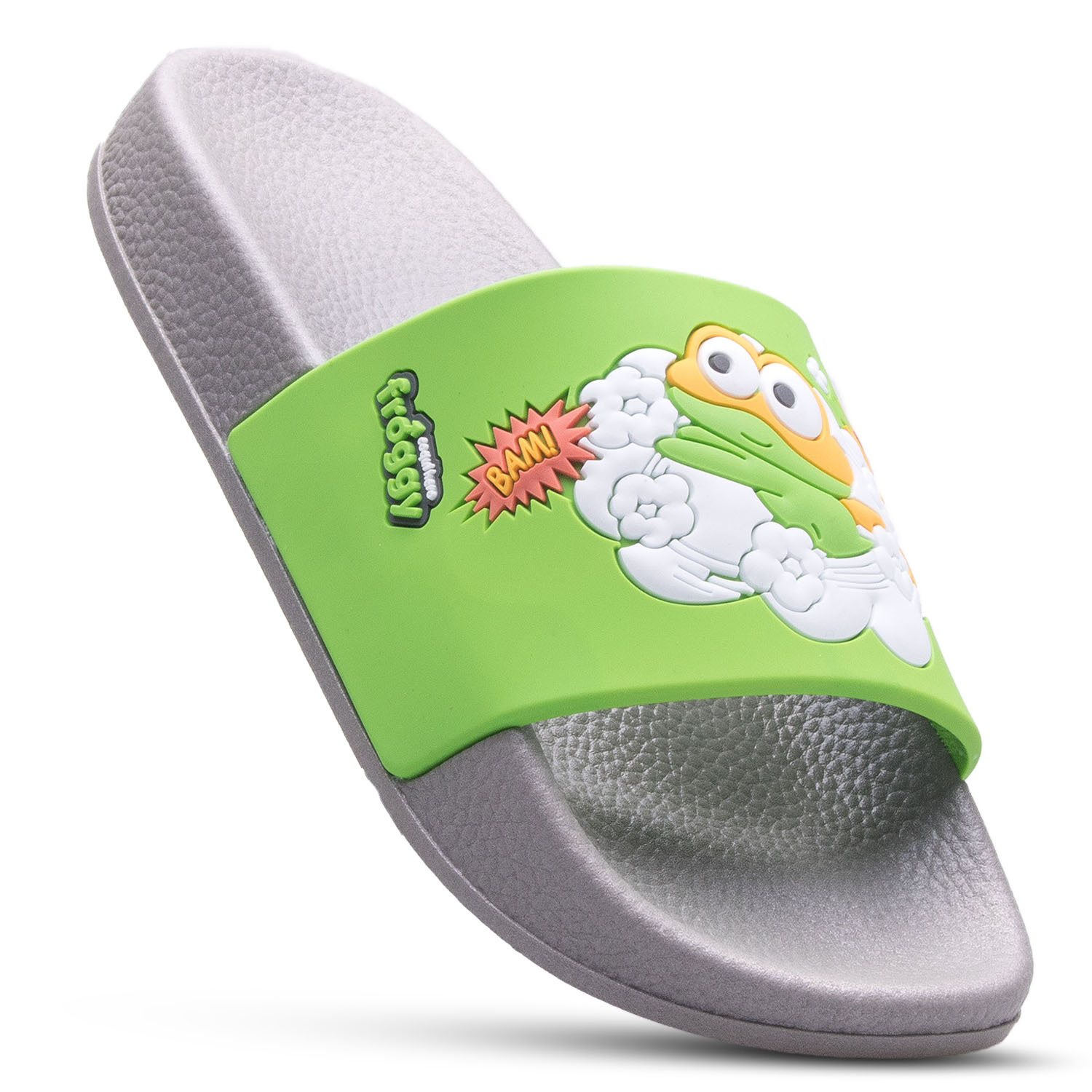 Klapki dziecięce COQUI Ruki 6383-634-4877