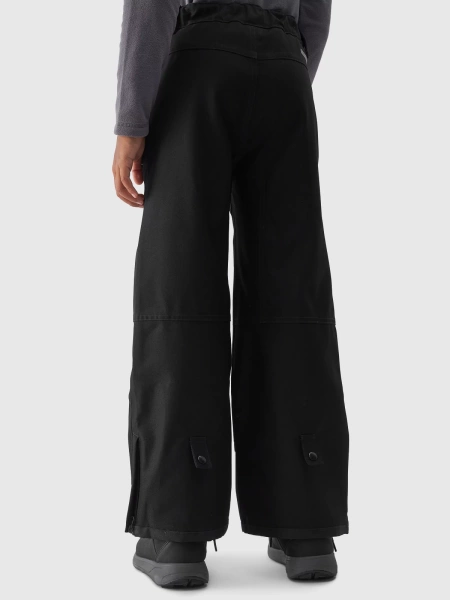 Spodnie dziecięce narciarskie 4F 4FJAW23TFTRM359-21S 