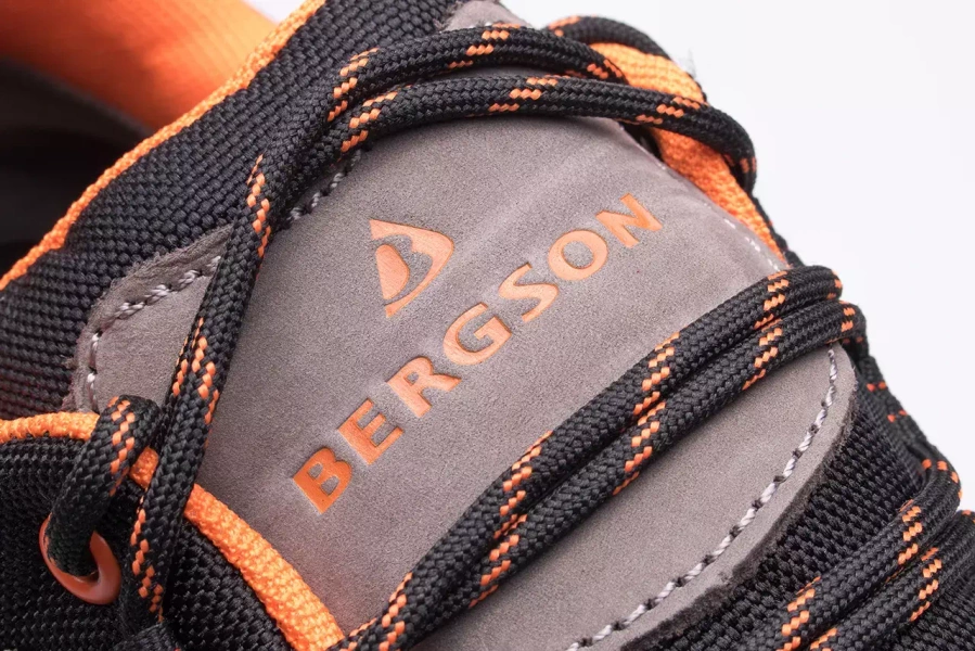 Buty męskie trekkingowe BERGSON KIBO LOW STX