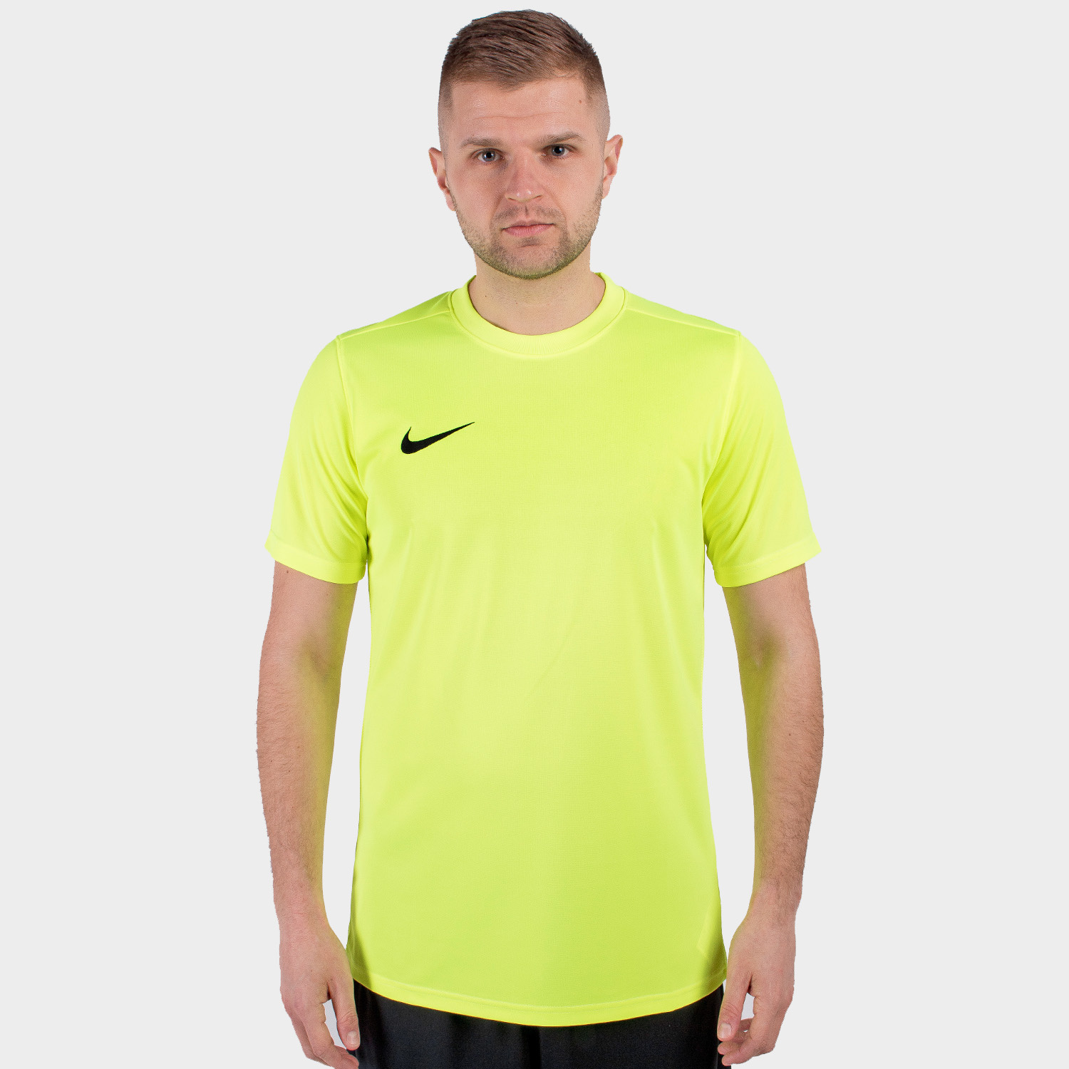 Koszulka męska NIKE DRY PARK VII M SS BV6708-702