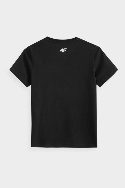 Koszulka dziecięca 4F HJL20-JTSM011C-20S