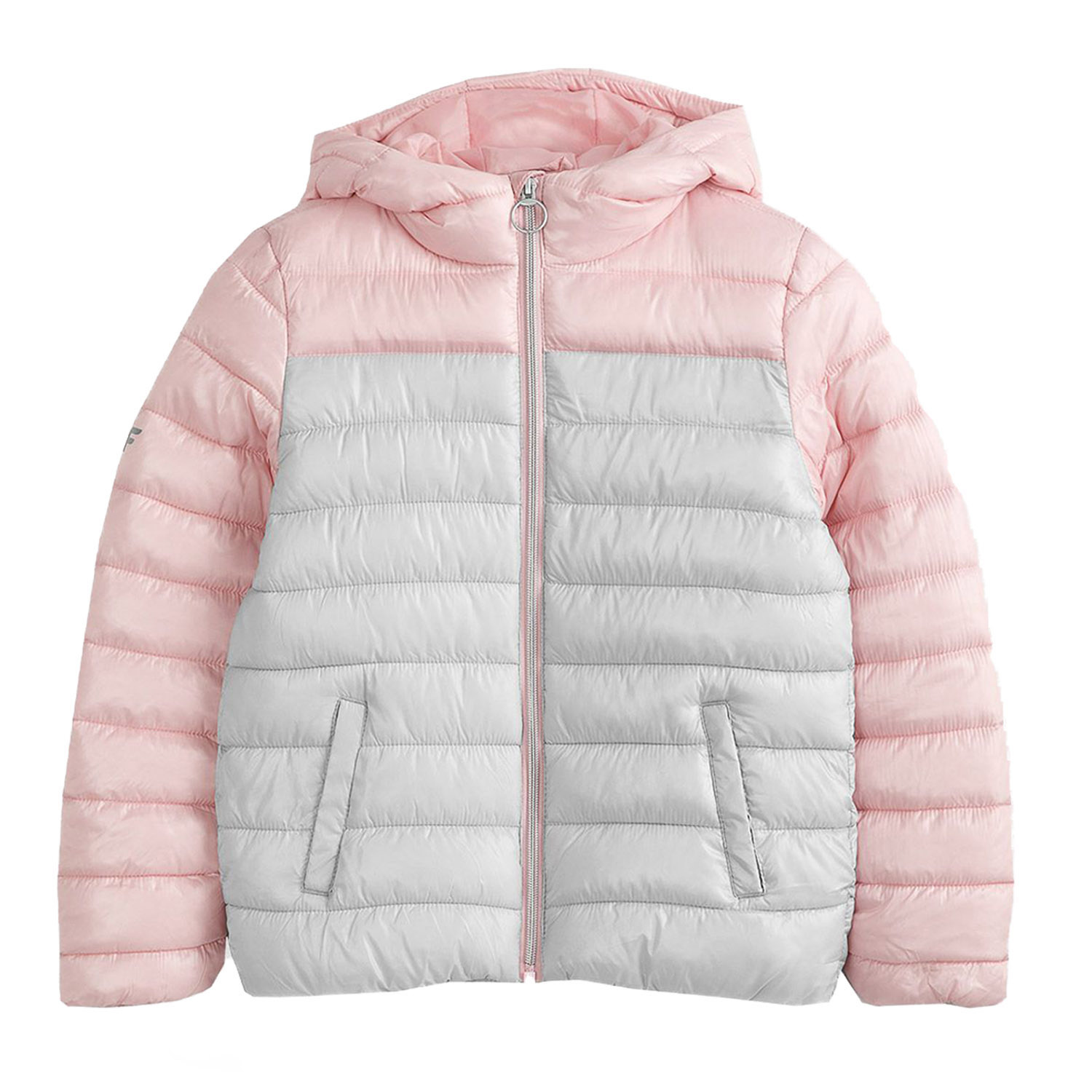 Kurtka dziecięca 4F HJZ21-JKUDP001B-56S