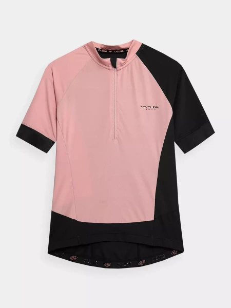 Koszulka damska rowerowa 4F 4FSS23TFTSF176-54S