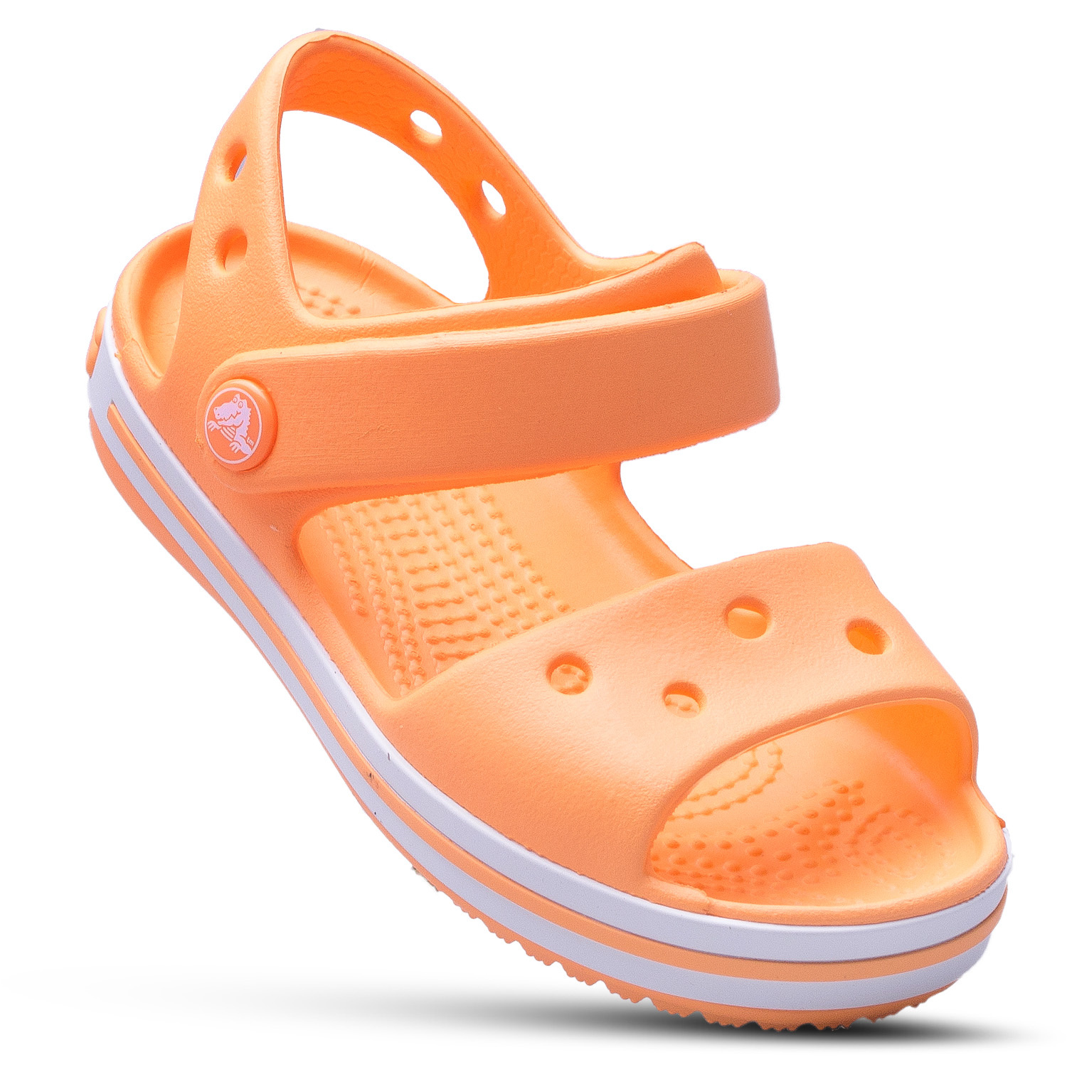 Sandały Crocs Crocband Sandal Kids 12856-801