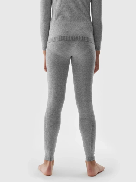 Bielizna dziecięca termoaktywna 4F 4FJAW23USEAF110-27M