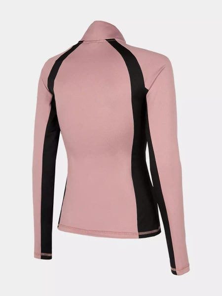 Bluza damska rozpinana polarowa 4F H4Z22-BIDD031-53S