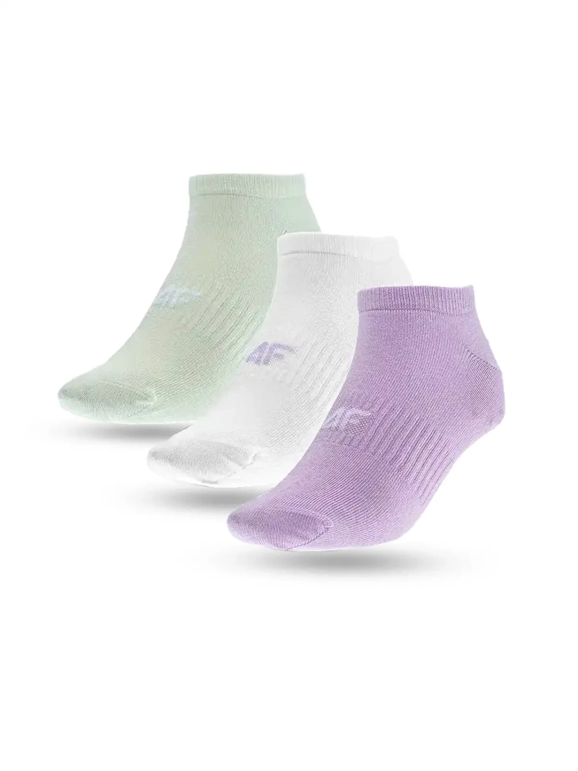 Skarpety damskie 4F 4FWMM00USOCF276-91S