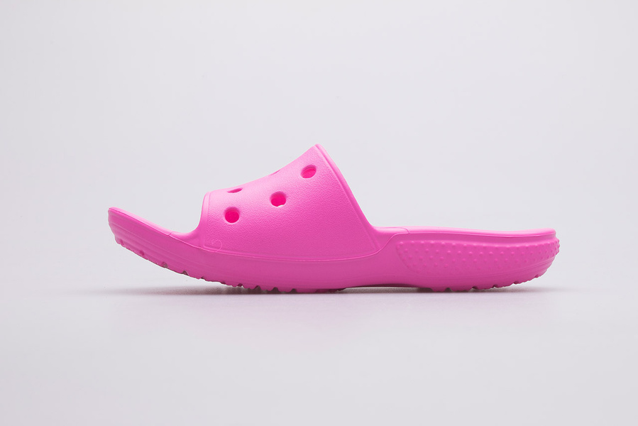 Klapki CROCS CLASSIC SLIDE KIDS 206396-6QQ
