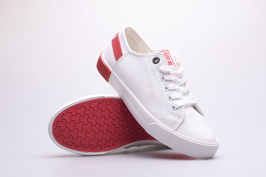 Trampki damskie BIG STAR FF274174