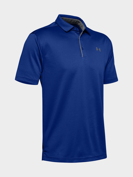 Koszulka męska polo Under Armour Tech Polo 1290140-400