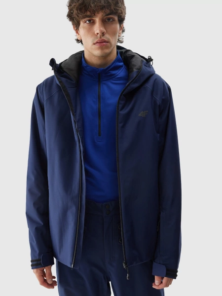 Kurtka męska zimowa narciarska 4F 4FAW23TTJAM305-31S 