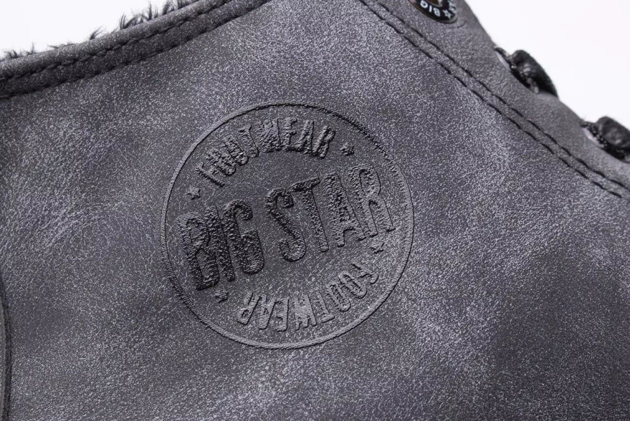 Trampki damskie BIG STAR GG274069