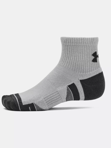 Skarpety unisex  Under Armour 1379510-011 3-PAK 