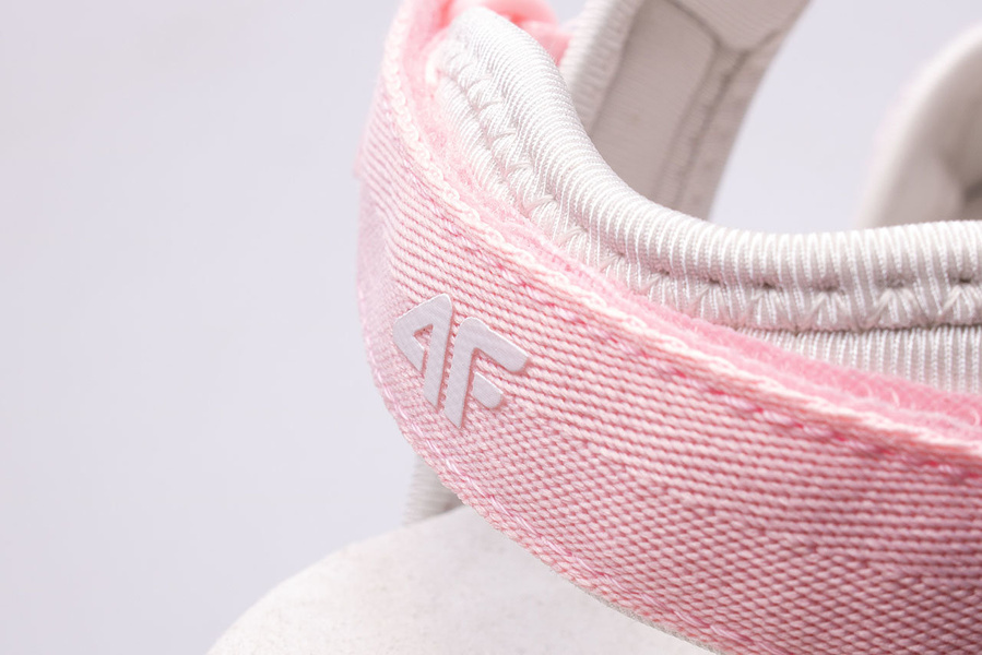 Sandały dziecięce 4F JUNIOR HJL22-JSAD001-54S