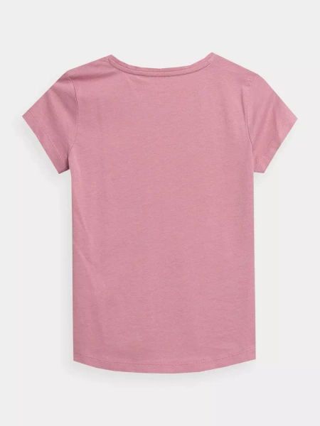 Koszulka dziecięca 4F 4FJSS23TTSHF279-54S