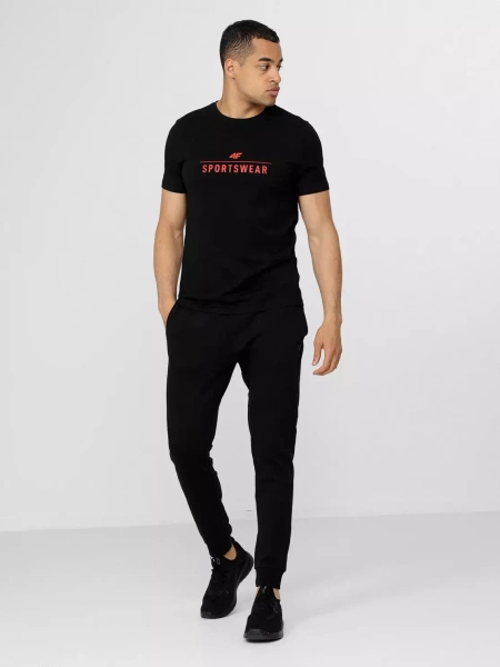 Koszulka męska 4F H4Z22-TSM354-21S