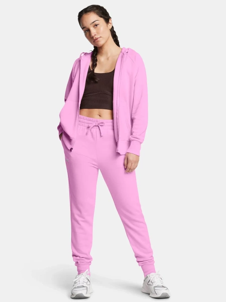 Spodnie dresowe damskie Under Armour 1379438-638