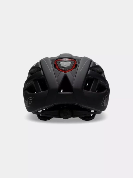 Kask rowerowy 4F 4FSS23AHELU026-21A
