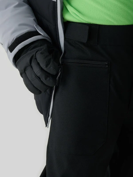 Spodnie dziecięce narciarskie 4F 4FJWAW24TFTRM655-20S