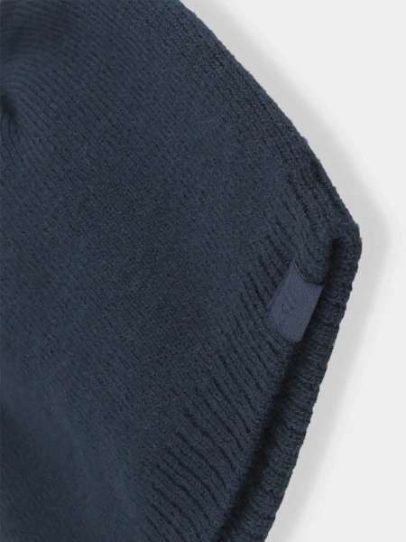 Czapka zimowa męska 4F 4FAW23ACAPM304-31S