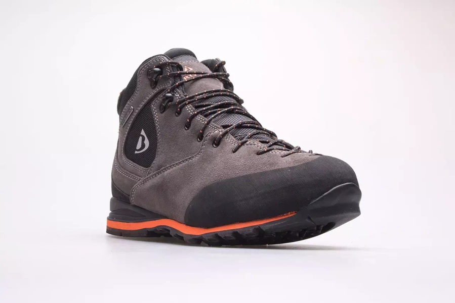 Buty męskie trekkingowe BERGSON CASTOR MID STX 3.0