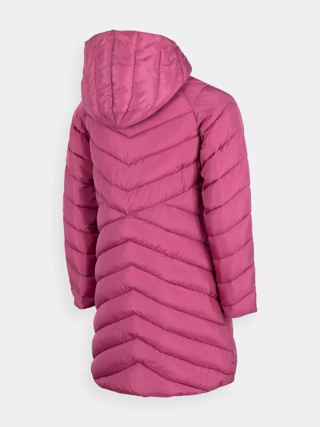 Kurtka dziecięca 4F HJZ22-JKUDP003-53S